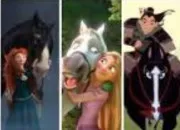 Quiz Connais-tu les chevaux de Disney ?