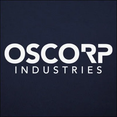 Oscorp est une marque.