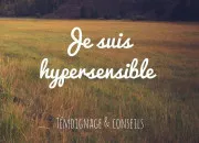 Test Es-tu hypersensible ?