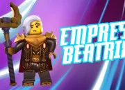 Quiz Lego Ninjago - Limpratrice Batrix Vespasian-Orus