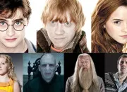 Test Quel est ton prnom dans ''Harry Potter'' ? (Pour les filles)