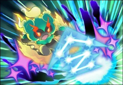 Quelle est l'attaque signature de Marshadow ?