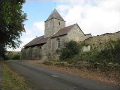 Notre balade démarre en Haute-Marne à Aigremont. Nous sommes en région ...