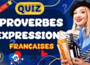 Quiz Proverbes et expressions  complter (I)