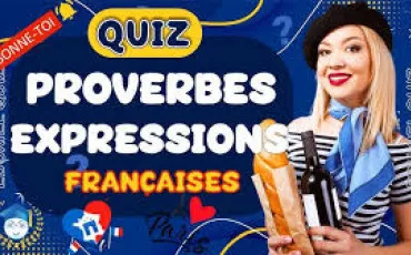 Quiz Langue franaise