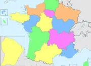 Quiz Les 13 rgions de France mtropolitaine