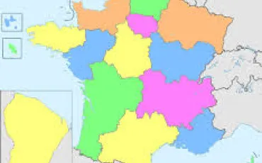 Quiz Regions