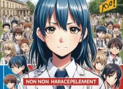 Quiz Personnages de mangas ayant subi du harclement