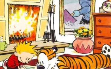 Quiz Calvin et hobbes