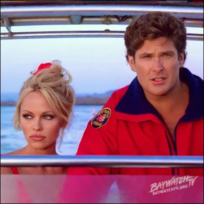 Dans "Alerte à Malibu", est-ce que David Hasselhoff est ton personnage préféré ?