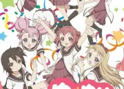 Test Quel personnage de ''YuruYuri'' es-tu ?