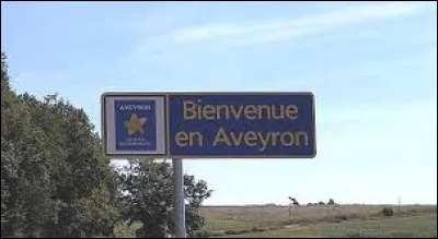 Pour commencer je vais vous demander la préfecture de l'Aveyron.