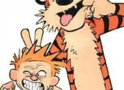 Quiz Calvin et Hobbes (6) L'histoire (3)