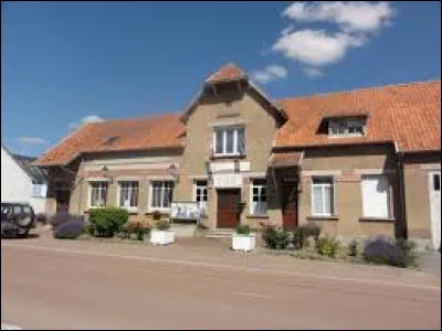 Notre balade du jour démarre dans l'Aisne, à Berrieux. Nous sommes dans l'ex région ...