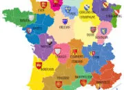 Quiz Les 22 prfectures de rgions de France mtropolitaine