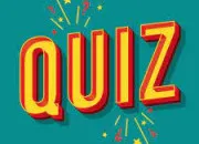 Quiz Questions de culture gnrale (E)