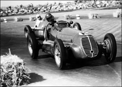 La Formule 1 est née en 1950.