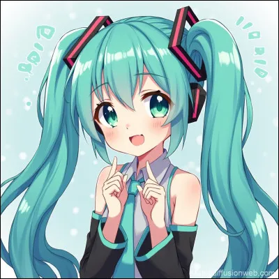 Hatsune Miku est-elle une personne vivante ou virtuelle ?