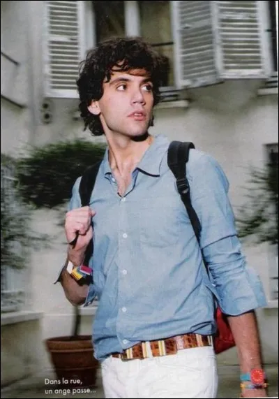 Quel est le vrai nom de Mika ?