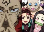 Quiz Jujutsu Kaisen, Dmon Slayer ou les deux ?