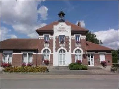 Pour commencer, je vous emmène dans l'Aisne, à Abbécourt. Nous serons en région ...