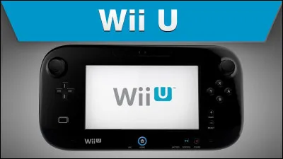 La Wii U : En quelle année est sortie cette console ?