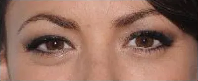 À quel film vous font penser ces yeux-là ?