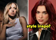 Quiz Connais-tu bien Tate McRae et Dua Lipa ?