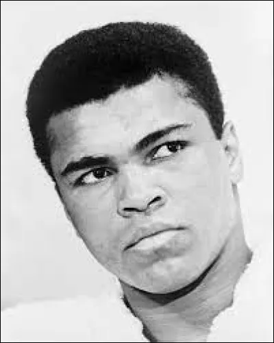 Dans quel sport Cassius Clay devient-il champion du monde ?