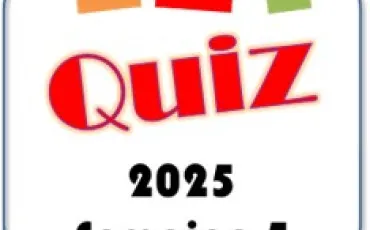 Quiz Journal Intime