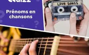 Quiz Chansons