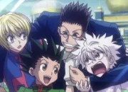 Test Qui es-tu dans ''Hunter x Hunter ?