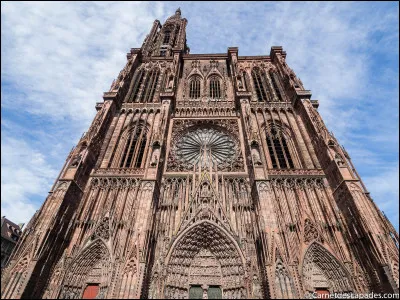 Quelle est la taille de notre cathédrale ?