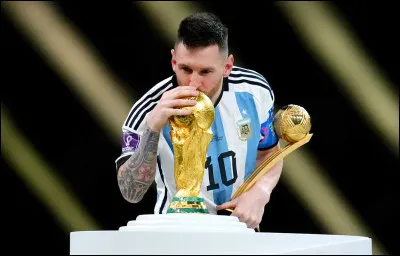 Combien de Ballons d'Or Lionel Messi a-t-il remporté au total (jusqu'en 2024) ?