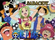 Quiz Trouvez le personnage par une image floute ! dition 'One Piece'👒🏴‍☠️(Sabaody)