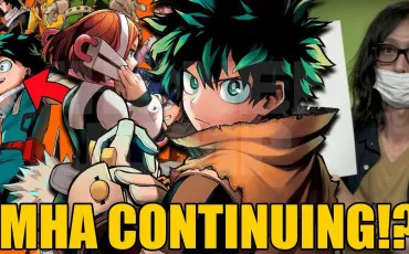 Quiz My hero academia