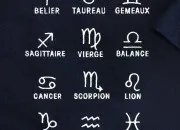 Test Jessaie de deviner ton signe astrologique