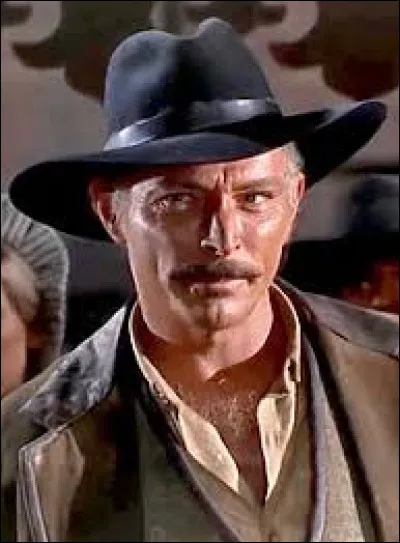 09 janvier : 
Naissance de l'acteur américain Lee Van Cleef. Resté célèbre dans ses rôles de cowboys dans les années 60, dans quel western n'a-t-il pas tourné ?