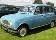 Quiz Les Renault de 1960  1980