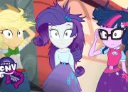 Test Qui es-tu dans ''My Little Pony : Equestria Girls'' ?