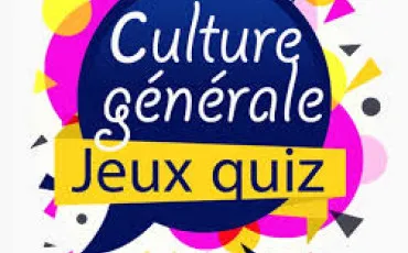 Quiz Culture gnrale