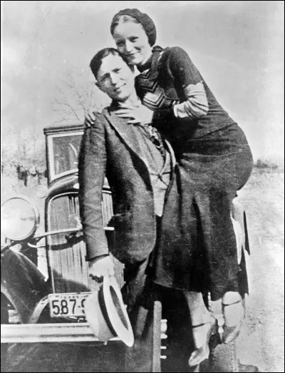 Qui étaient Bonnie et Clyde ?