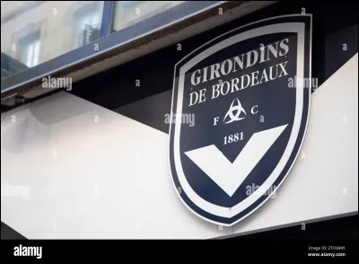 Ce logo est celui de Bordeaux.