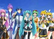 Quiz Les vocaloids !