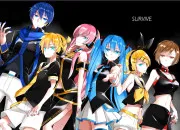 Quiz Vocaloid