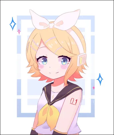 Quel est le numéro de Rin Kagamine ?