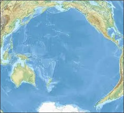 Avec une superficie de 181 millions km², quel est l'océan le plus vaste de notre planète ?