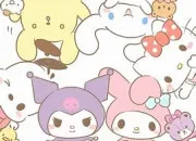 Test Quel personnage es-tu dans ''Sanrio'' ?