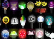 Quiz A quel groupe de k-pop appartient ce lightstick ?