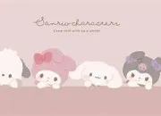 Test Quel personnage es-tu dans ''Sanrio'' ? Partie 2